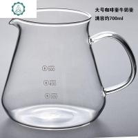 奶茶杯把手实用带刻度量杯式水杯便携玻璃杯直身简约广口杯透明 封后 D51500ml咖啡壶牛奶杯H81