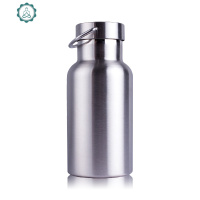 大容量车载登山壶304不锈钢保温杯双层水壶户外运动茶杯定制刻字 封后 360