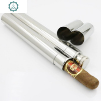 304不锈钢酒壶随身酒壶雪茄管1两家用户外迷你便携小白酒水瓶 封后 圆底酒壶+1雪茄管送漏斗酒具