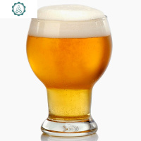 高精酿啤酒IPA啤酒杯胖娃杯baby大肚啤酒杯330ml玻璃杯 封后 光杯无logo单只价