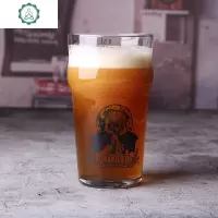STONE专用精酿啤酒杯美式皮尔森啤酒杯IPA品脱杯可定制加LOGO 封后 590毫升品脱款啤酒杯2只价玻璃杯