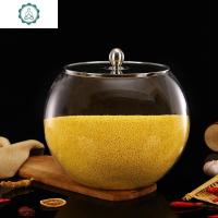 大口加厚泡菜坛子玻璃密封罐家用腌制咸菜酱菜玻璃缸腌菜罐酸菜罐 封后 加厚款15斤