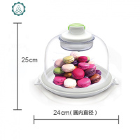 COMBOEZ康博益食品密封罐 电动真空保鲜盒储物罐 工厂发 Tinrry家 封后 A款6.5(绿)