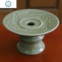 网红抖音公道杯 九龙陶瓷酒杯贪心杯 同款龙头青龙公道杯虹吸原理 封后 杯托茶具