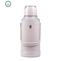 热水瓶保温水壶塑料外壳家用暖壶玻璃内胆暖瓶大容量茶瓶学生宿舍 封后 藕粉色(无内胆只有外壳)可以备注其它颜色