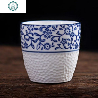 ◆景德镇冷水壶陶瓷大容量复古超大凉白开水壶泡茶壶家用 封后 4个杯子收藏送红绳刷子凉水壶