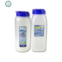 韩国塑料加厚水壶PP大麦茶凉水壶冷水壶饭店家用专用 封后 哈利乐1.2方