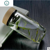 单层加厚高鹏硅透明玻璃皮纹盖鹅蛋式大容量车载弧形茶水杯 封后 480毫升皮纹米单层含滤网玻璃杯