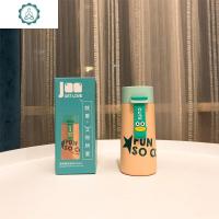 创意迷你保温杯女便携小巧316不锈钢儿童水杯男学生可爱简约杯子 封后 红色香肠嘴保温杯180送手提+杯刷