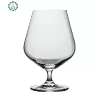 酒吧传奇 水晶 干邑杯 高脚杯 烈酒杯洋酒杯鸡尾酒杯 封后 石岛G119.5522(628)