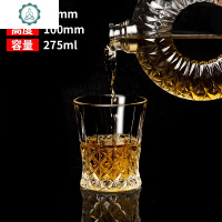 洋酒杯威士忌酒杯套装家用玻璃烈酒杯欧式水杯啤酒杯加厚杯子 封后 E款30只装套装