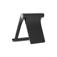 火豹桌面支架手机平板桌上架子简约小巧折叠台式可调节iPhone11电子书Pad苹果X放桌子上的ZJ支撑友托架 经手机座