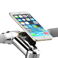 火豹自行车手机支架电动摩托车导航架通用山地单车骑行装备配件 H03手机支架手机座