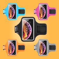 火豹跑步手机臂包运动手机臂套手臂包臂袋男女通用手腕套健身绑带装备 [加购领5元优惠券-更实惠]-此项勿拍手机袋