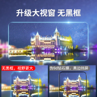 火豹IPhone11钢化膜苹果11ProMax全屏覆盖1 苹果11高清款[买1送1]钻石无边膜◆不挡屏 iphone其他