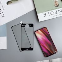 火豹vivonex双屏版手机钢化膜标准二强双面屏黑色nex 2前膜VIVO [前膜+后膜]透明膜钢化膜 vivoNEX双