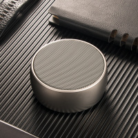 火豹蓝牙音箱无线迷你低音炮3D环绕户外手机小型音响便携式插卡德国小钢炮播放器微信 梦幻蓝(强劲低音★HIFI级音效) 套