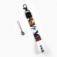 火豹SDAN原创古希腊雅典娜手机链挂绳钥匙扣长短手腕挂脖绳钥匙扣欧美 雅典娜-挂脖绳