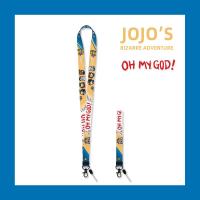 火豹波鲁那雷夫dio手机挂绳挂脖长短男女款手机绳 长挂绳:OMG手机挂饰