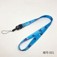 火豹手机挂绳挂脖男女款个性创意防丢绳子手机壳链爱心红色可爱卡通华为oppo多功能通用两用长短可拆卸vivo苹 0手机挂饰