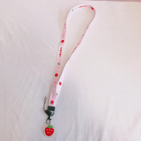 火豹手机挂绳挂脖绳子情侣原宿卡通可爱个性创意防丢吊绳钥匙挂件挂饰 超人手机挂饰