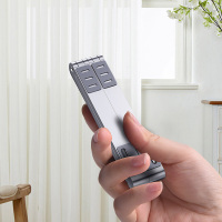 火豹平板电脑手机支架ipad便携散热器架子桌面通用pro支撑苹果pad吃鸡多功能学生支座托 便携套装>>银色支手机座