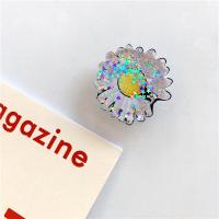 火豹流沙手机气囊支架可伸缩气垫指环扣卡通可爱支撑架桌面拍照粘粘式 卡娜赫拉(流沙气囊支架)手机支架手机座