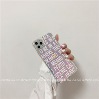 火豹GD镭射字母适用11/M苹果S/R手机壳iPhoe8/软壳