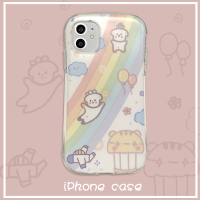 火豹彩虹狗狗11苹果手机壳iPhoep网红s可爱m小蛮腰r软se硅胶iPhoe卡通iPhoer女