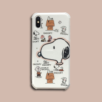 火豹韩国款狗狗棕色房子iphoe6//8/r/sm苹果11手机壳