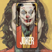 火豹苹果8手机壳小丑苹果手机壳潮男iphoe8手机壳个性创意苹果6s手机壳欧美潮牌p玻璃壳jo