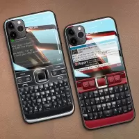 火豹苹果11手机壳iphoe11m手机壳个性创意复古手机壳iphoe11手机壳玻璃镜面壳11超薄网红
