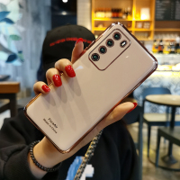 火豹华为ov手机壳ov硅胶软防摔ovse镜头全包保护壳por女款网红新款外壳男ovo超薄5g欧美潮