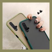 火豹荣耀20手机壳女荣耀20手机壳全包防摔荣耀20s手机壳磨砂华为荣耀20手机壳20保护套冷淡风