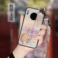 火豹华为mte30手机壳中国风mte30全包20防摔30保护套mte20琵琶mte30手机壳个性原创2