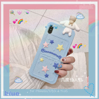 火豹可爱玉桂狗趴趴硅胶适用p20华为p30手机壳ov5/4e/mte30女套