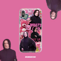 火豹内普手机壳适用于华为ov6苹果9vivooppo哈利波特莱特林