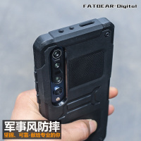 火豹战术通勤1010防摔手机壳气囊全包手机套保护套