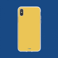 火豹研究院自制手机壳iPhoe8sm11SE华为vivo透明防摔纯色