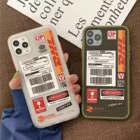 火豹oppo91手机壳relme2磨砂软硅胶9肤感撞色11潮牌标签硬壳5情侣5男女新款rel