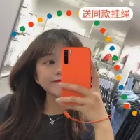 火豹活力橙色oppo91手机壳oppo8保护套外壳8仿磨砂超薄全包防摔软壳外套oppo91潮牌个