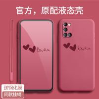 火豹oppo52手机壳oppo92s手机套52软壳92s全包边oppo52防摔52保护套爱心可爱网