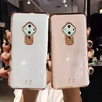 vivo新s5手机壳女款viv0s5外壳超薄软胶网红步步高S5vovo创意电镀√i简约液态防摔g全包镜头保护软壳