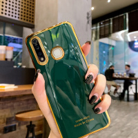 火豹vivo z5手机壳电镀烫金硅胶防摔软壳个性创意金边VIVOZ5新款全包夏天轻薄情侣男女网红轻奢保护壳