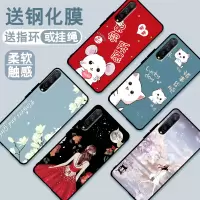 火豹vivoz5手机壳vivo z5保护套硅胶z5手机套z5全包防摔女磨砂软壳