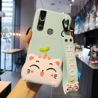 火豹vivo s1手机壳防摔女vivo S1全包硅胶套s6保护套s5软外壳卡通可爱