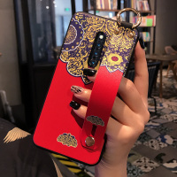 火豹vivo2手机壳2保护套网红腕带vivoz5硅胶青花瓷vivo2保护套z5潮男女款vivo2