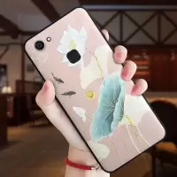 火豹vivoy5手机壳Y5保护壳浮软壳卡通vivoy9个性防摔软壳Y9手机套个性创意外壳潮牌男女款硅胶软壳vi