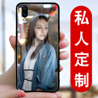 火豹vivo23手机壳定制个性自定义女制作图片玻璃图案自制自己相片订做硅胶23幻彩版套定做照片diy来图私人订制