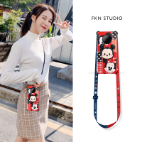 火豹孙俪华为mte30手机壳mte30可爱女新款情侣5g磨砂mete超薄卡通M30可斜挎防摔por全包边硅胶挂